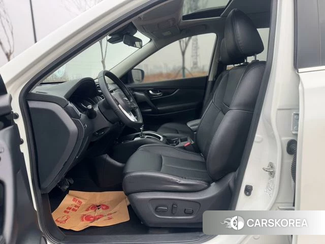 Nissan Qijun id 4262036 из Китая 11