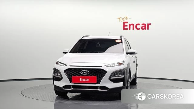 Hyundai Kona id 4363604 из Кореи 21