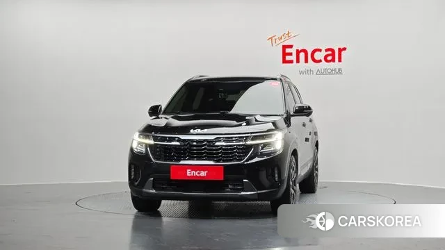 Kia The New Seltos id 3711848 из Кореи 13