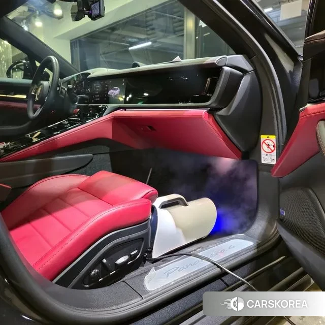 Porsche Panamera (972) id 3725743 из Кореи 13