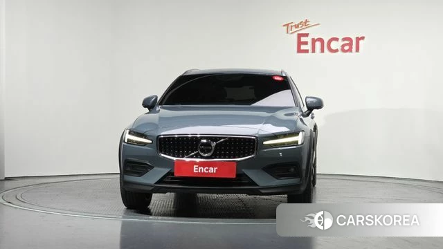 Volvo V60 Cross-Country 2nd Generation id 3799644 из Кореи 13