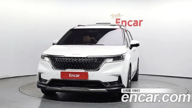 Kia Carnival 4th generation id 2710953 из Кореи 13