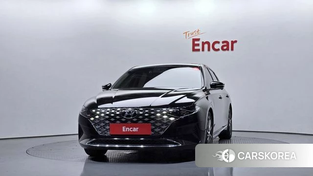 Hyundai The New Grandeur IG id 4416411 из Кореи 12