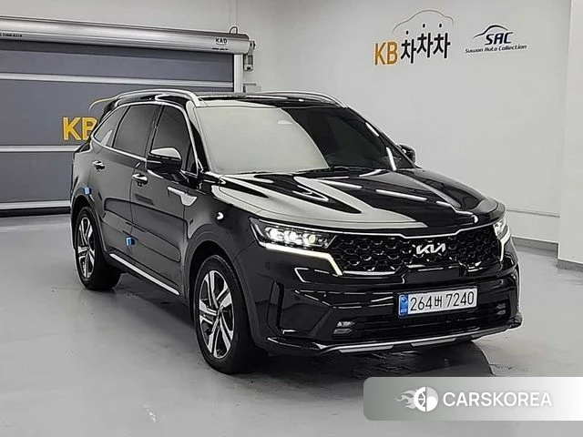 Kia Sorento 4th Generation id 4580338 из Кореи 12