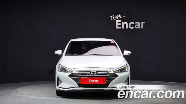 Hyundai The New Avante AD id 2320783 из Кореи 13