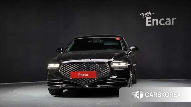 Genesis G90 id 3439172 из Кореи 13
