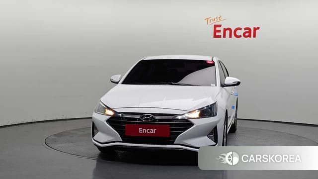 Hyundai The New Avante AD id 4424669 из Кореи 23
