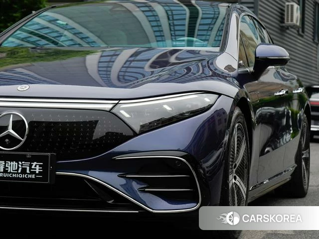Mercedes-Benz EQS id 4254615 из Китая 10