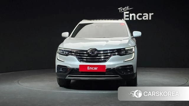 Renault Korea (Samsung) The New QM6 id 3924323 из Кореи 13