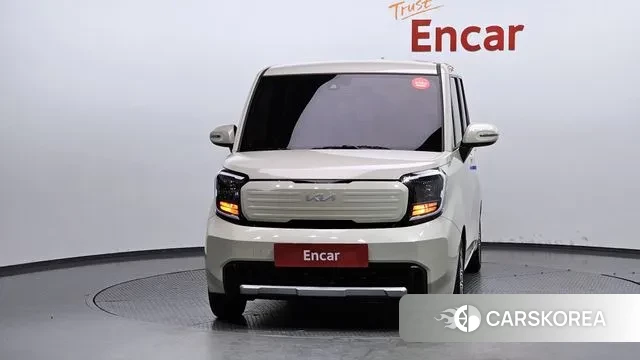 Kia The New Kia Ray id 3299922 из Кореи 13