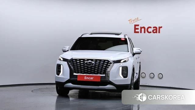 Hyundai Palisade id 4496617 из Кореи 23