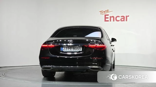 Mercedes-Benz S-Class W223 id 4360482 из Кореи 23