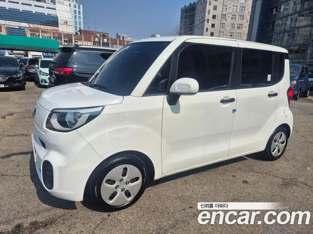 Kia The New Ray id 2508767 из Кореи 9