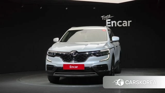 Renault Korea (Samsung) The New QM6 id 4682889 из Кореи 23