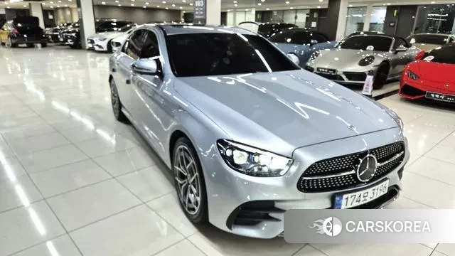 Mercedes-Benz E-Class W213 id 3451444 из Кореи 13