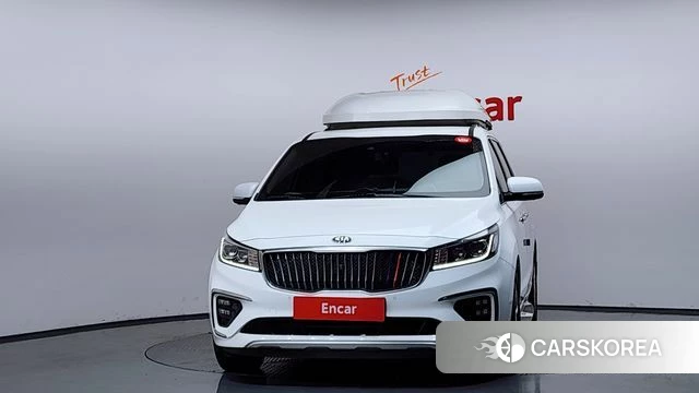 Kia The New Carnival id 4304387 из Кореи 23