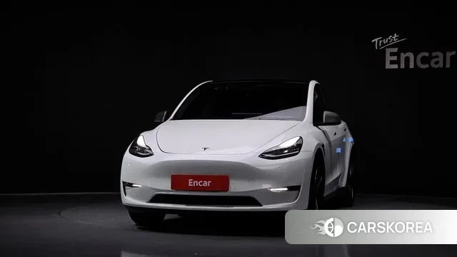 Tesla Model Y id 3059450 из Кореи 13
