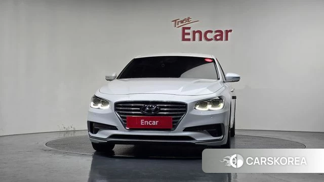 Hyundai Grandeur IG id 4325580 из Кореи 23
