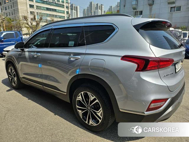 Hyundai Santa Fe TM id 3924931 из Кореи 13