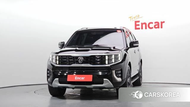 Kia Mohave Master id 4683131 из Кореи 23