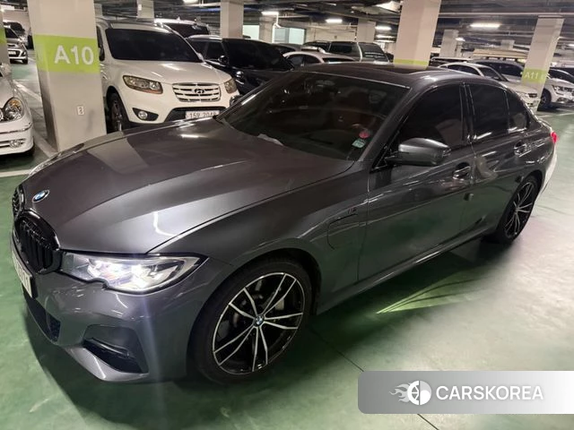 BMW 3 Series (G20) id 4680174 из Кореи 12