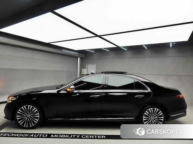 Mercedes-Benz S-Class W223 id 3839860 из Кореи 11