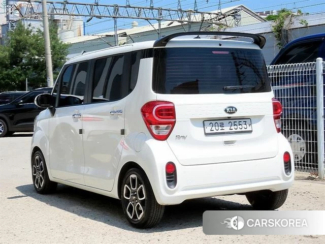 Kia The New Ray id 4502722 из Кореи 13