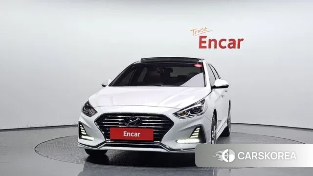 Hyundai Sonata New Rise id 3593457 из Кореи 13