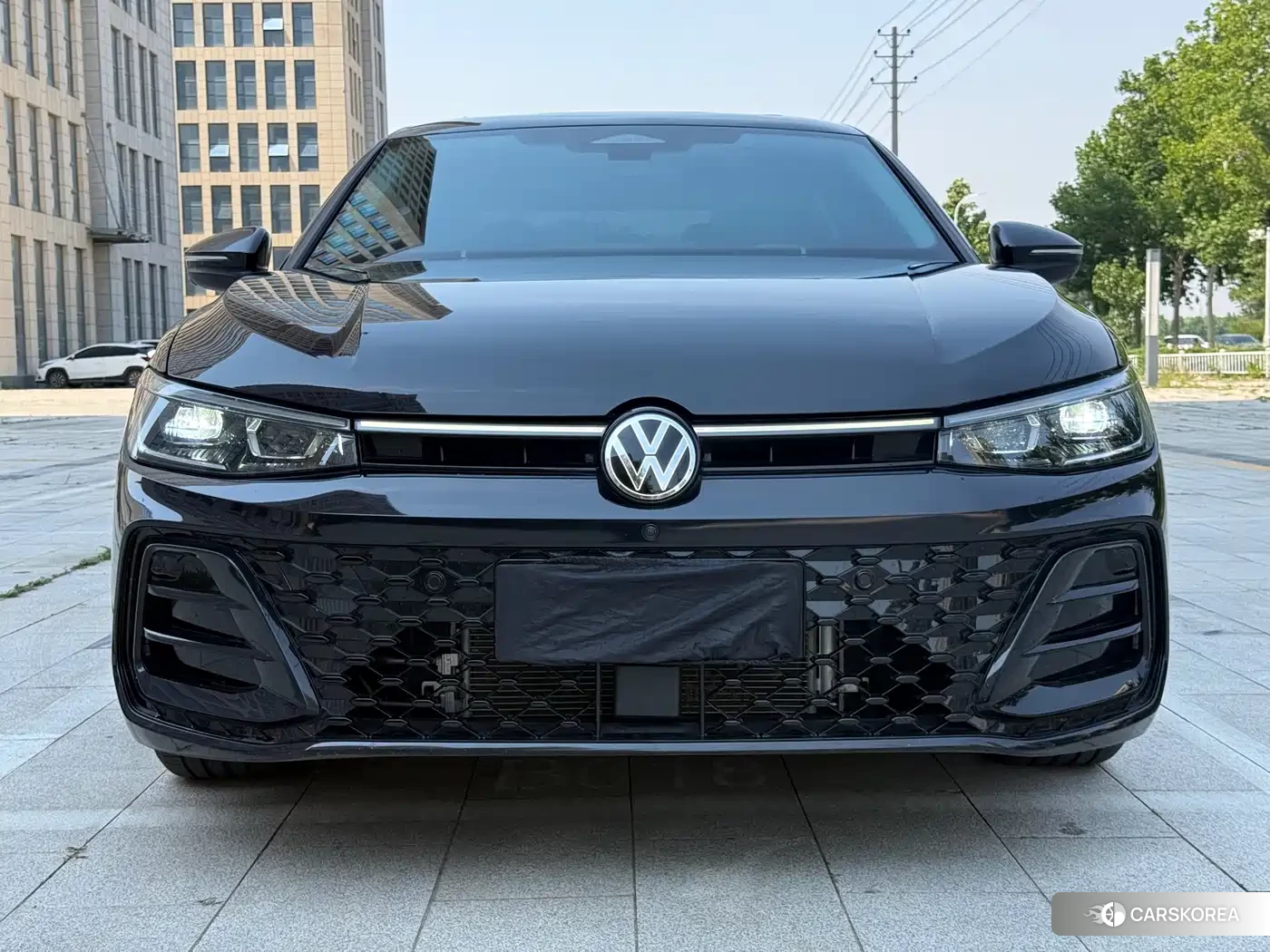 Volkswagen Passat id 4576605 из Китая 16