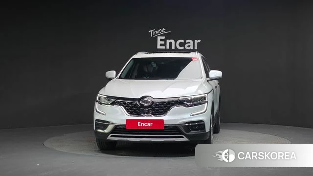 Renault Korea (Samsung) The New QM6 id 3794761 из Кореи 13