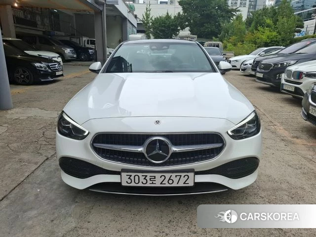Mercedes-Benz C-Class W206 id 4548736 из Кореи 11