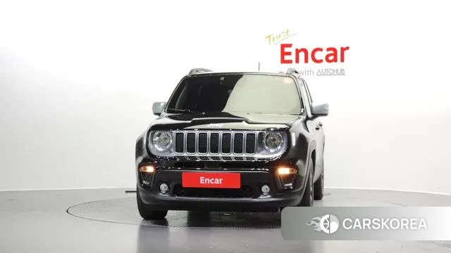 Jeep Renegade id 2889681 из Кореи 13