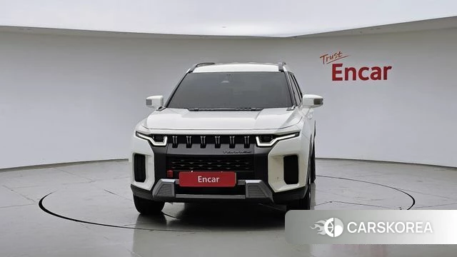 Ssangyong Torres id 3842304 из Кореи 13