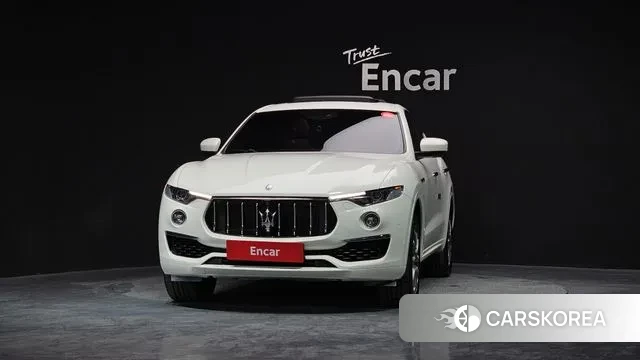 Maserati Levante id 3557641 из Кореи 13