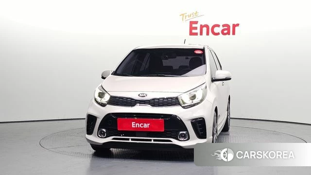 Kia All New Morning (JA) id 4620341 из Кореи 13