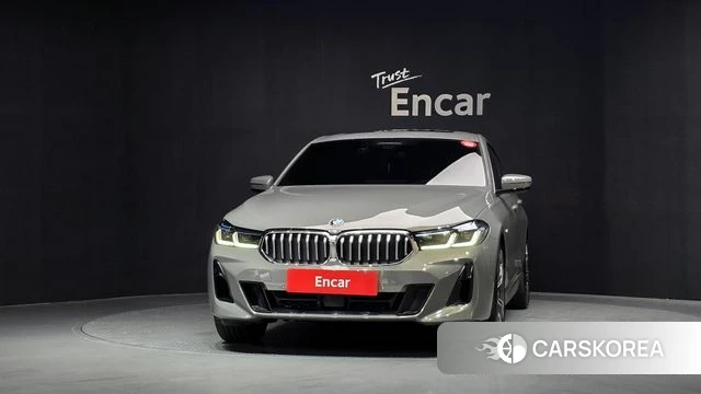 BMW 6 Series GT (G32) id 4528787 из Кореи 23
