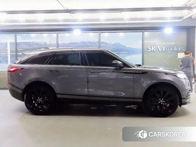 Land Rover Range Rover Velar id 3045605 из Кореи 13