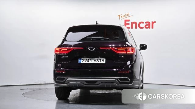 Renault Korea (Samsung) The New QM6 id 4224465 из Кореи 23