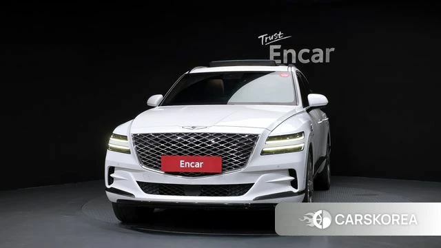 Genesis GV80 id 4397178 из Кореи 13