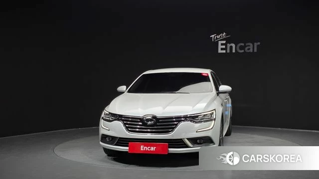 Renault Korea (Samsung) SM6 id 4233111 из Кореи 23