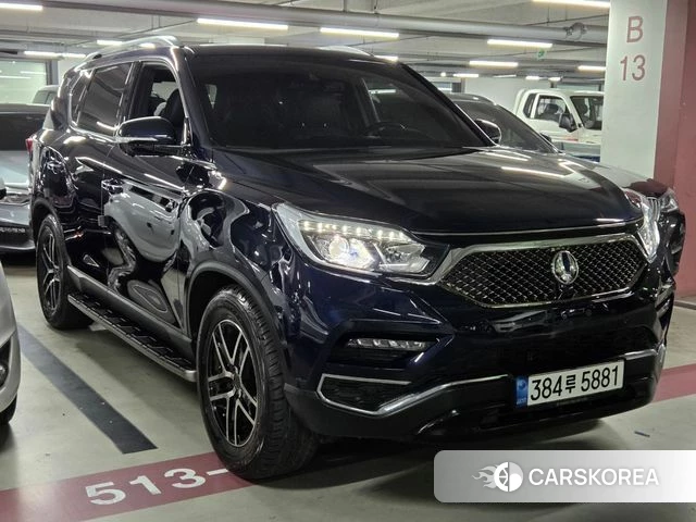 Ssangyong G4 Rexton id 4377772 из Кореи 12