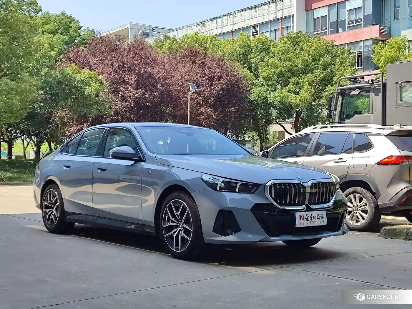 BMW 5 series id 4628260 из Китая 11