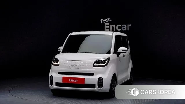 Kia The New Ray id 3421447 из Кореи 13