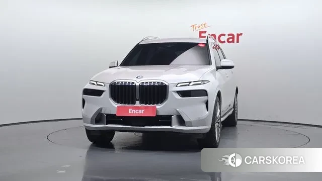 BMW X7 (G07) id 3147783 из Кореи 13