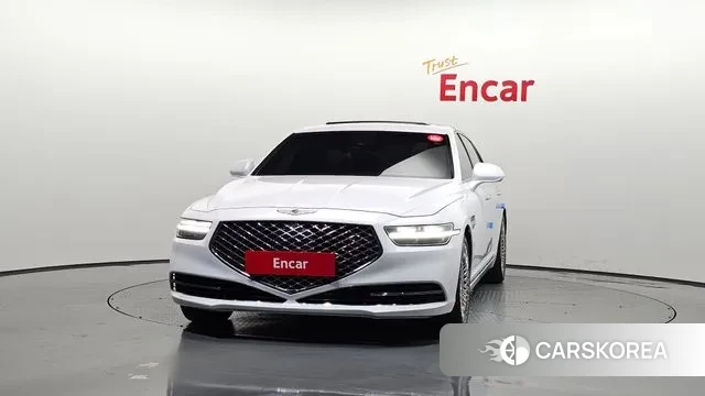 Genesis G90 id 3226567 из Кореи 13