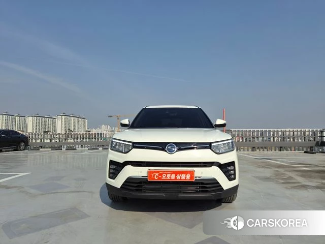 Ssangyong Berry New Tivoli id 3827275 из Кореи 13