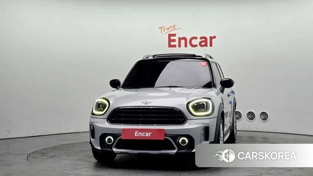 Mini Cooper Countryman id 3865084 из Кореи 13