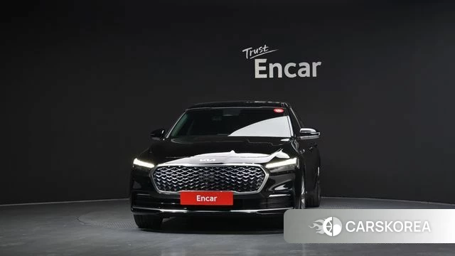 Kia The New K9 2nd generation id 4715736 из Кореи 23