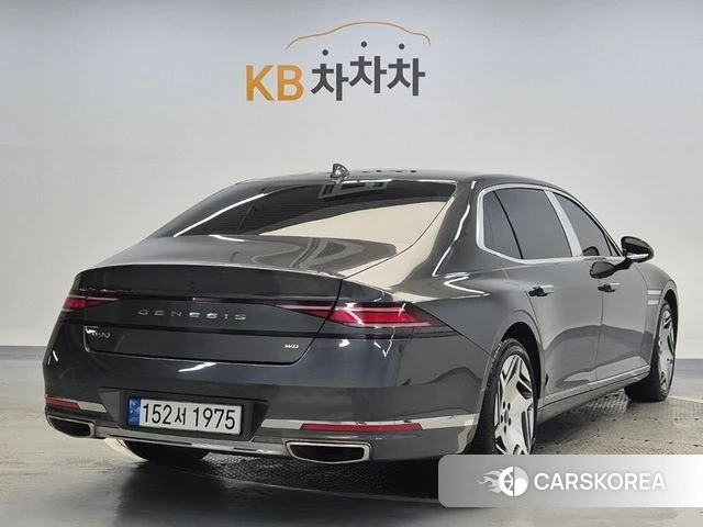 Genesis G90 (RS4) id 4618794 из Кореи 12