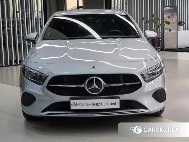 Mercedes-Benz A-Class W177 id 4635033 из Кореи 12